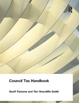 bokomslag Council Tax Handbook