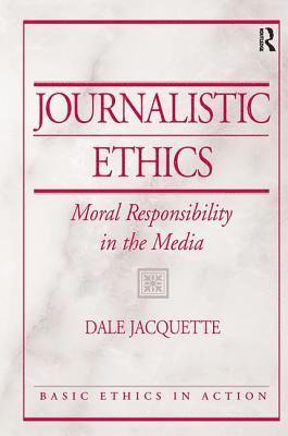 Journalistic Ethics 1