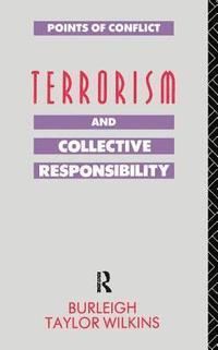 bokomslag Terrorism and Collective Responsibility