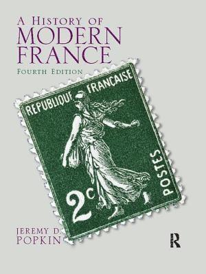 A History of Modern France 1