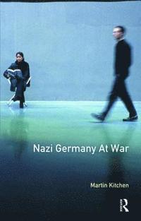 bokomslag Nazi Germany at War