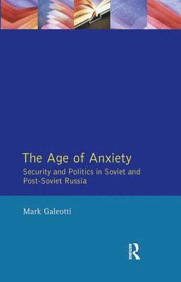 Age of Anxiety 1
