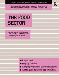 bokomslag The Food Sector