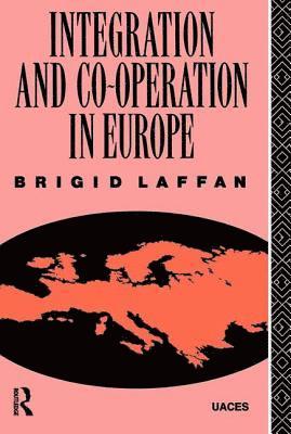 Integration and Co-operation in Europe 1