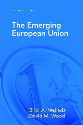 bokomslag The Emerging European Union