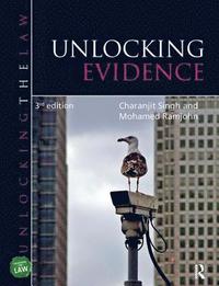 bokomslag Unlocking Evidence