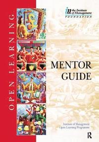 bokomslag Mentor Guide