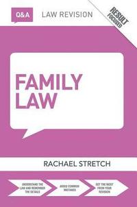 bokomslag Q&A Family Law