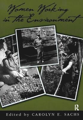 Women Working In The Environment