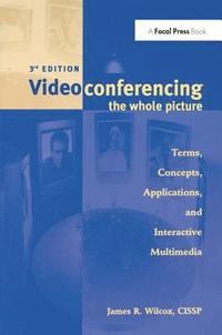 bokomslag Videoconferencing