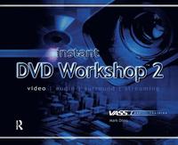 bokomslag Instant DVD Workshop 2