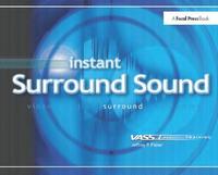 bokomslag Instant Surround Sound