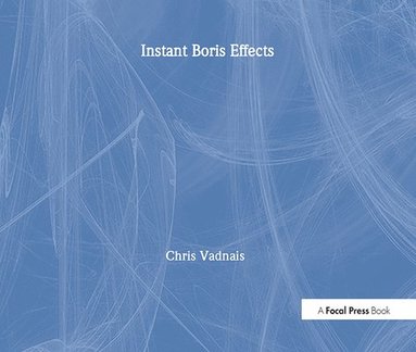 bokomslag Instant Boris Effects