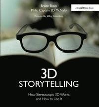 bokomslag 3D Storytelling