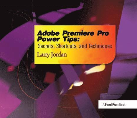 Adobe Premiere Pro Power Tips 1