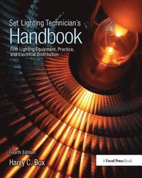 bokomslag Set Lighting Technician's Handbook