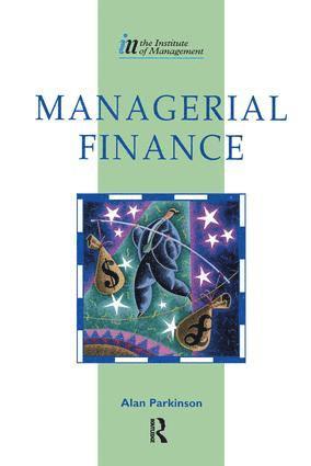 Managerial Finance 1