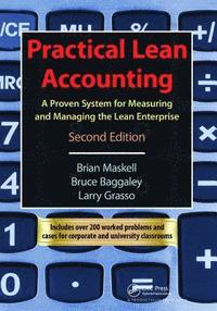 bokomslag Practical Lean Accounting