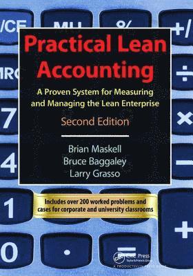 bokomslag Practical Lean Accounting