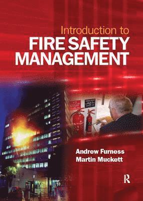 bokomslag Introduction to Fire Safety Management