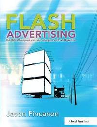 bokomslag Flash Advertising