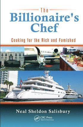 Neal Salisbury - Billionaire's Chef, Inbunden