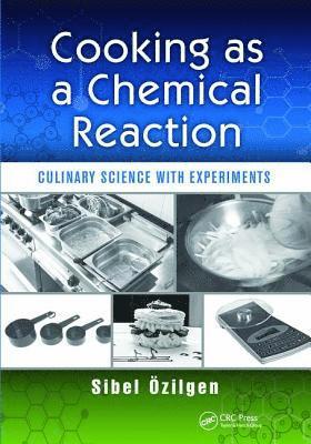 bokomslag Cooking as a Chemical Reaction