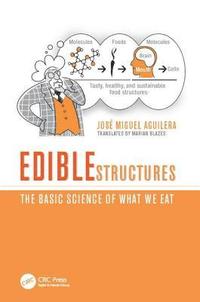bokomslag Edible Structures