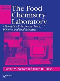 bokomslag The Food Chemistry Laboratory