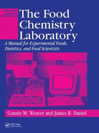 The Food Chemistry Laboratory 1