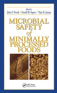 bokomslag Microbial Safety of Minimally Processed Foods