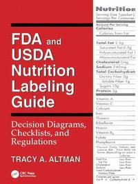 bokomslag FDA and USDA Nutrition Labeling Guide