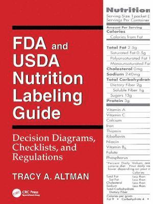 FDA and USDA Nutrition Labeling Guide 1