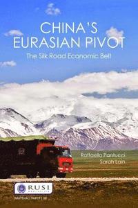 bokomslag China's Eurasian Pivot