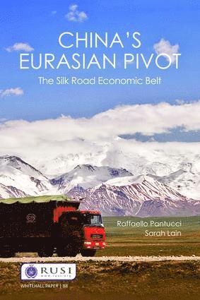 China’s Eurasian Pivot