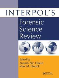 bokomslag Interpol's Forensic Science Review