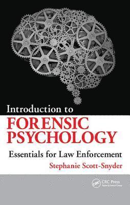 bokomslag Introduction to Forensic Psychology