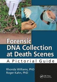 bokomslag Forensic DNA Collection at Death Scenes