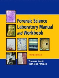bokomslag Forensic Science Laboratory Manual and Workbook
