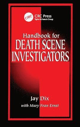 Handbook for Death Scene Investigators 1