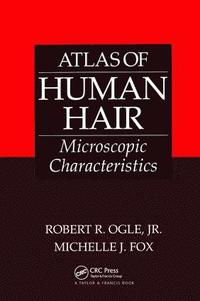 bokomslag Atlas of Human Hair