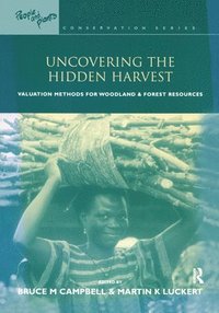 bokomslag Uncovering the Hidden Harvest
