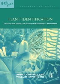 bokomslag Plant Identification