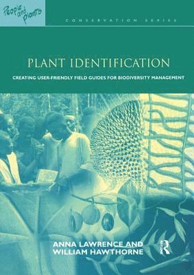 bokomslag Plant Identification