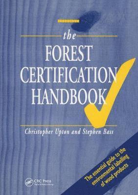 bokomslag The Forest Certification Handbook