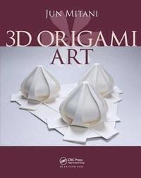 bokomslag 3D Origami Art