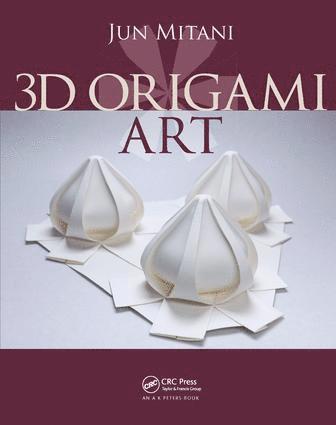 bokomslag 3D Origami Art