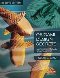 bokomslag Origami Design Secrets