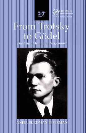 Anita Burdman Feferman - From Trotsky to Gödel, Inbunden
