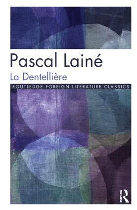 Pascal Lainé, Michael Tilby - La Dentellière, Inbunden